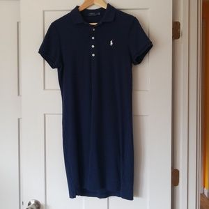 Polo shirt dress